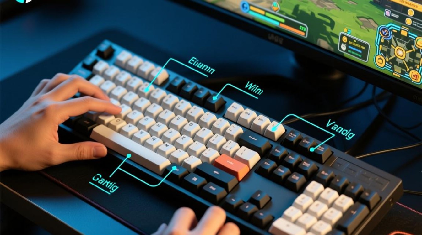 虚拟机游戏键位怎么设置？自定义键位教程分享！-好主机测评网