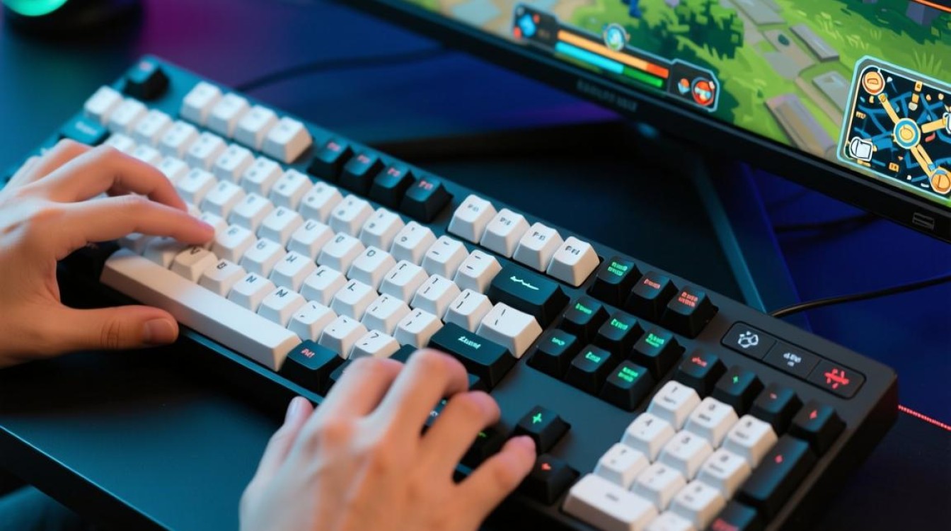 虚拟机游戏键位怎么设置？自定义键位教程分享！