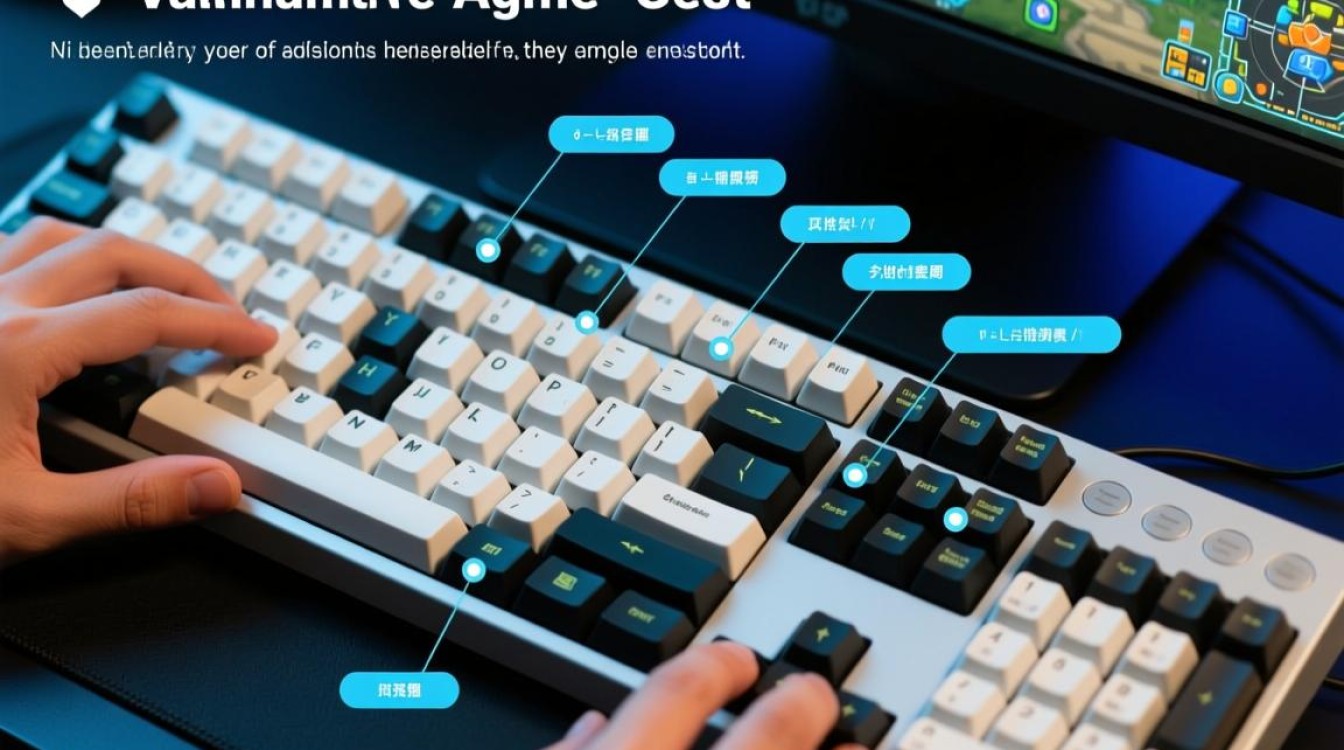 虚拟机游戏键位怎么设置？自定义键位教程分享！