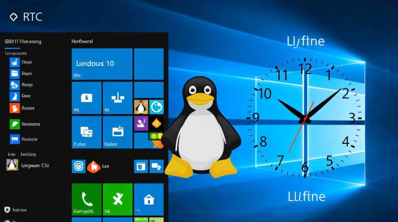 win10与linux双系统时间不同步怎么办?如何解决时间同步问题? win10与linux双系统时间不同步怎么办?如何解决时间同步问题?