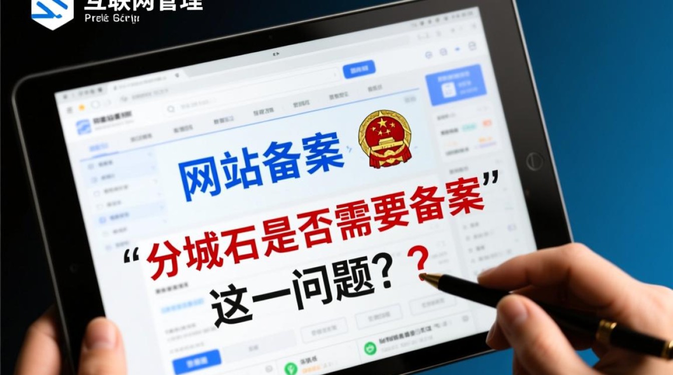 分域名用不用备案？备案主体和主域名一致就不用备吗？-好主机测评网