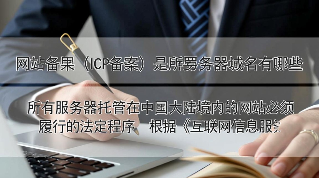 哪些域名需要备案?个人和公司域名备案要求有哪些? 哪些域名需要备案?个人和公司域名备案要求有哪些?