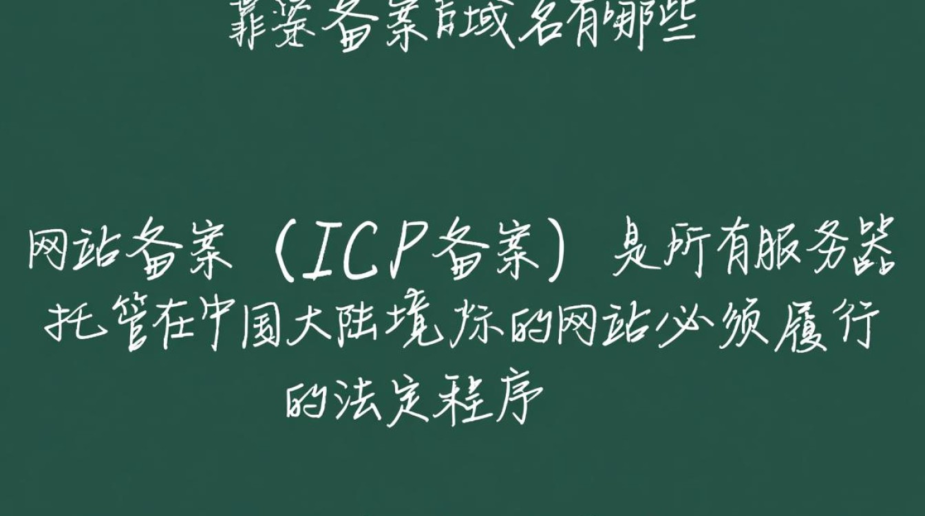 哪些域名需要备案？个人和公司域名备案要求有哪些？-好主机测评网