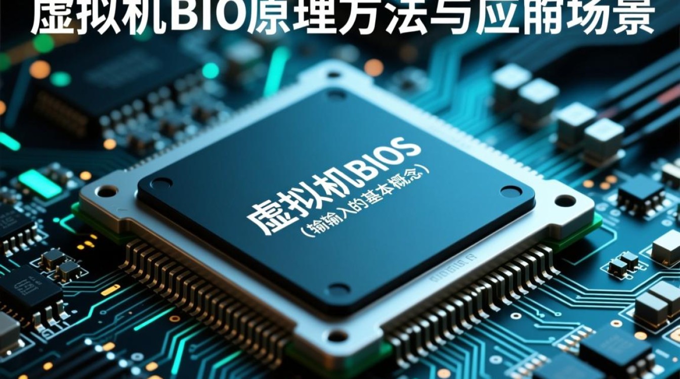 虚拟机bios提取步骤是什么?新手必看教程详解 虚拟机bios提取步骤是什么?新手必看教程详解