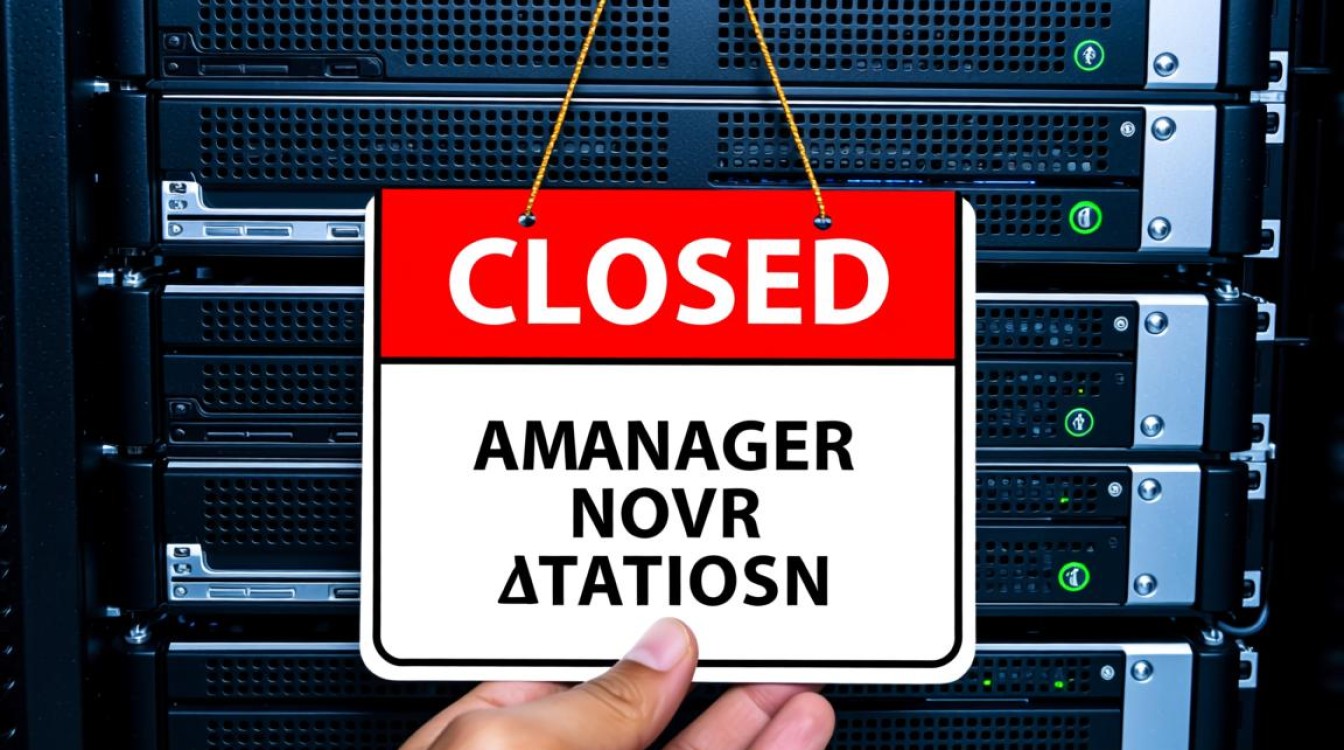 服务器被管理员关闭了怎么办?还能恢复数据吗? 服务器被管理员关闭了怎么办?还能恢复数据吗?