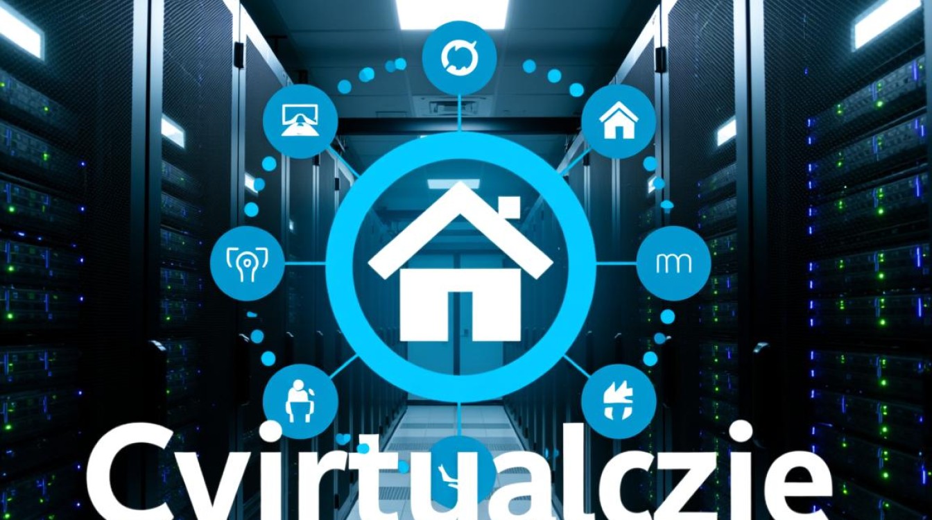 服务器虚拟化软件有哪些优点适合中小企业部署？-好主机测评网