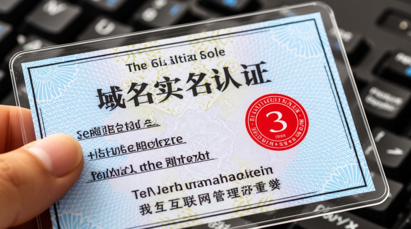 新网域名实名认证要多久？多久能完成审核？-好主机测评网