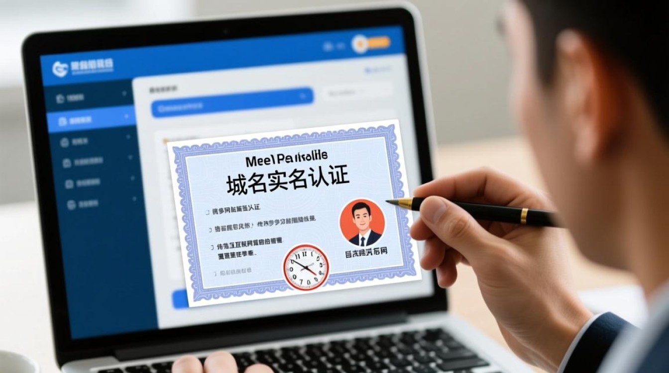 新网域名实名认证要多久？多久能完成审核？