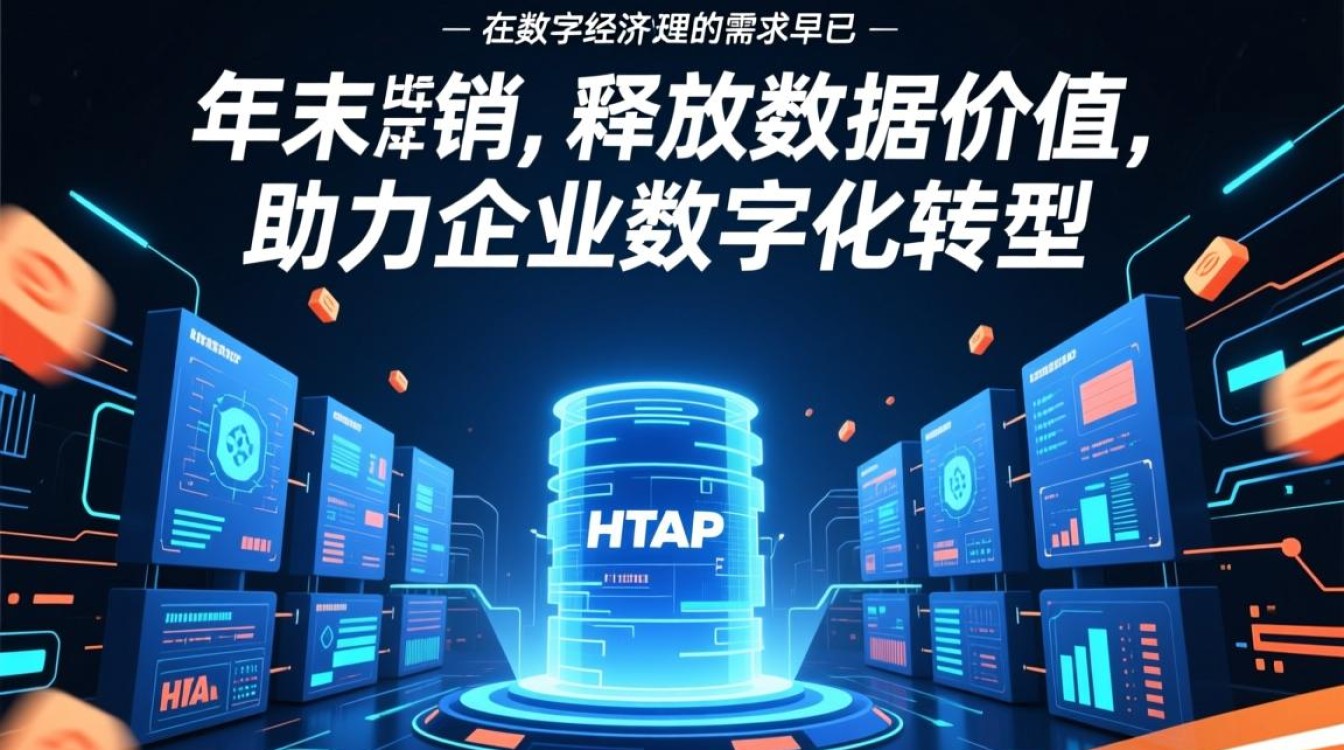 分布式HTAP数据库年末促销有哪些优惠和活动？-好主机测评网