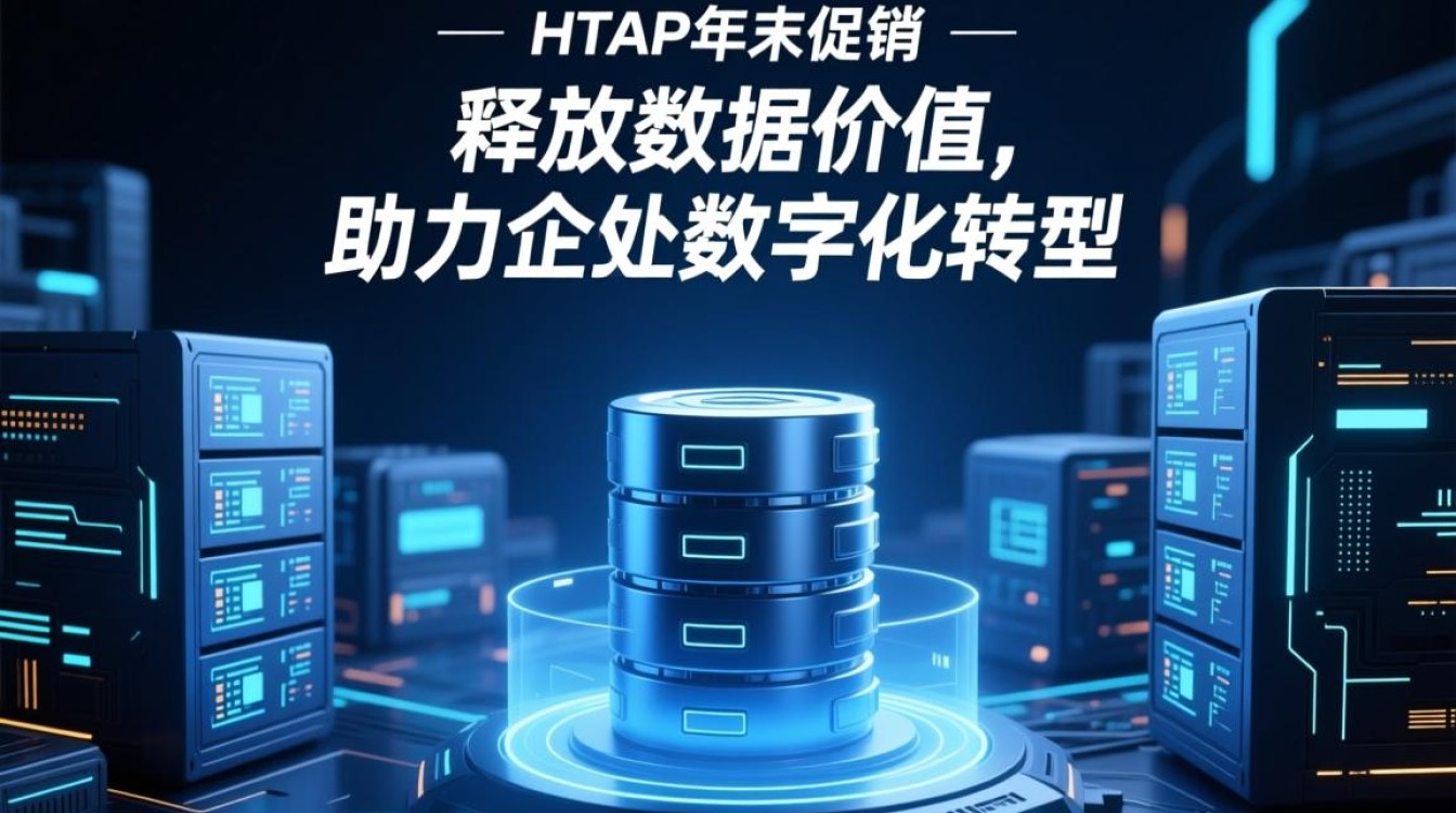 分布式HTAP数据库年末促销有哪些优惠和活动？