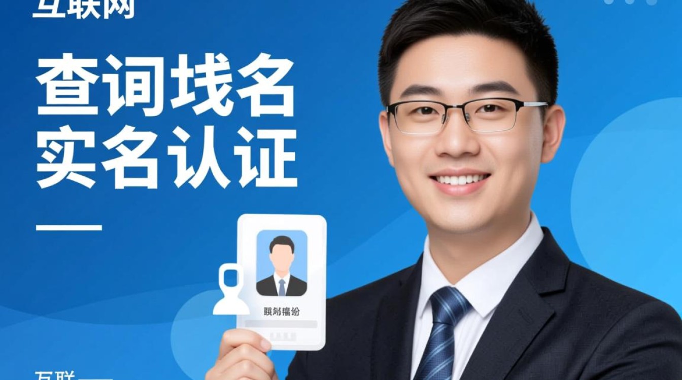 域名实名认证怎么查？教你快速查询域名实名认证状态