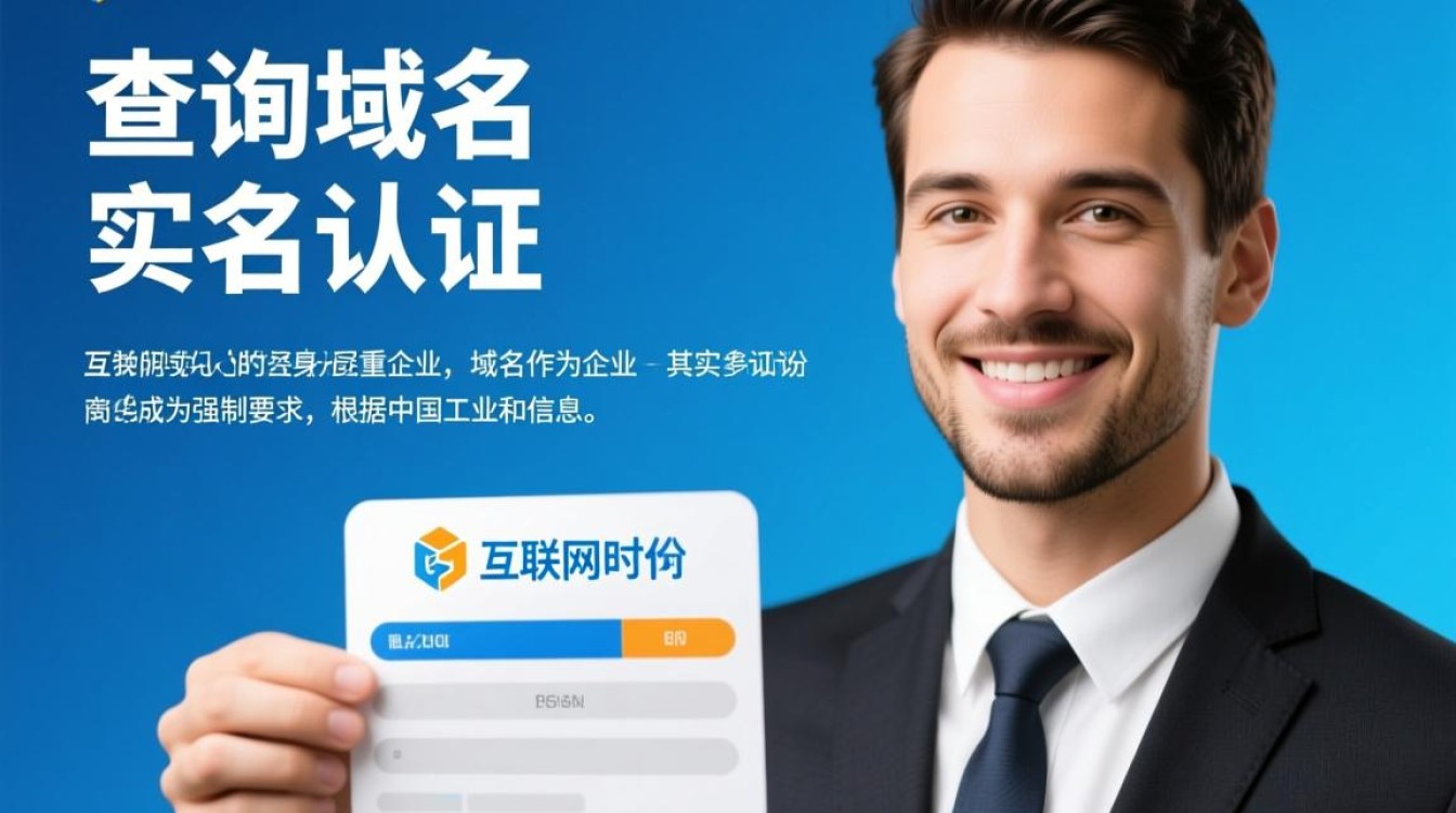 域名实名认证怎么查？教你快速查询域名实名认证状态