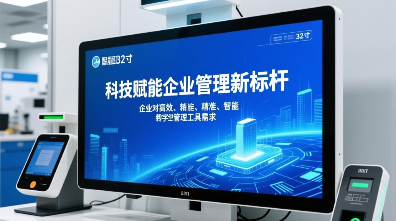 佛山智能考勤一体机32寸，哪些功能提升企业考勤效率？-好主机测评网