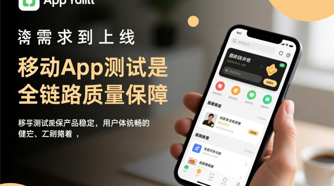 移动app测试最佳做法有哪些关键点需注意？