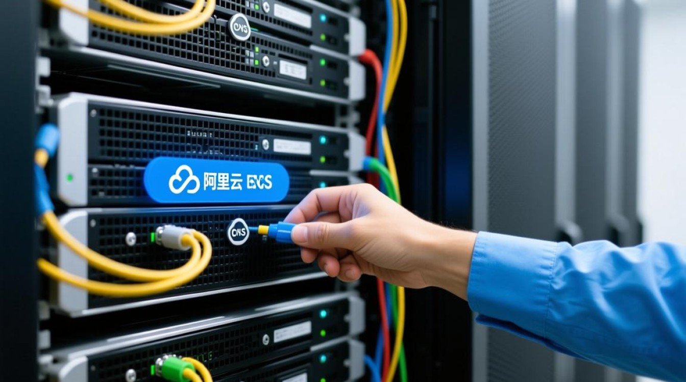 域名解析到阿里云，如何正确配置DNS记录？