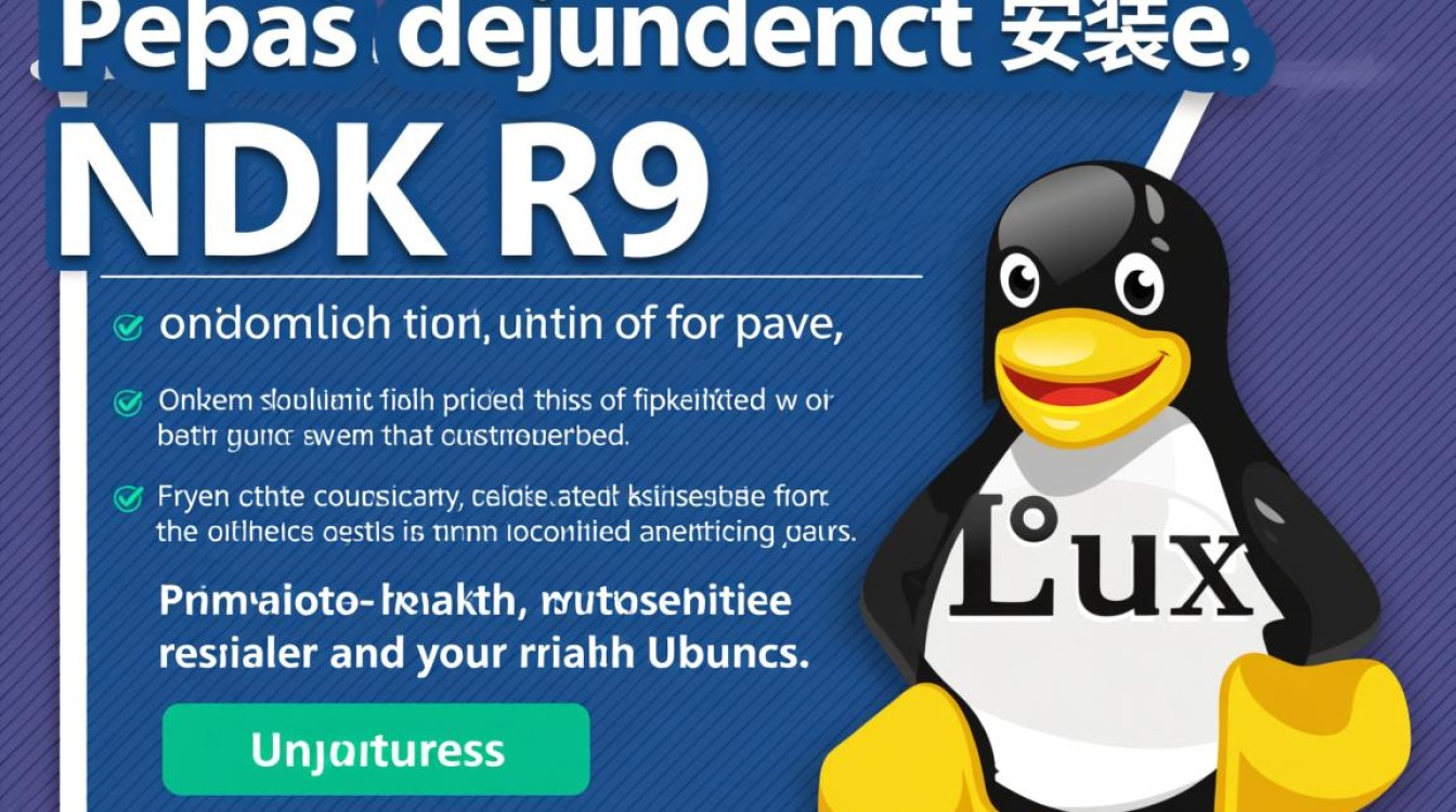 如何在Linux系统上正确安装和配置NDK R9? 如何在Linux系统上正确安装和配置NDK R9?