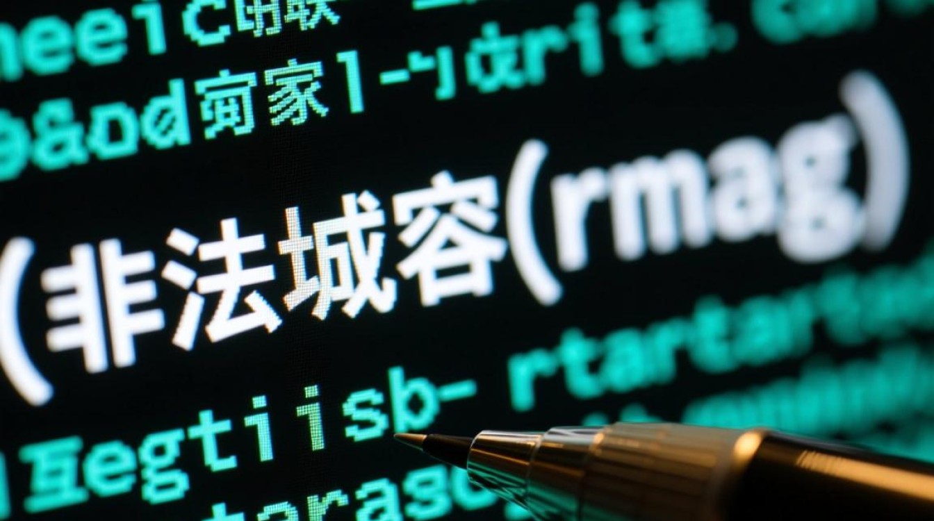 非法域名是什么？为何使用会违法？如何避免触碰法律红线？