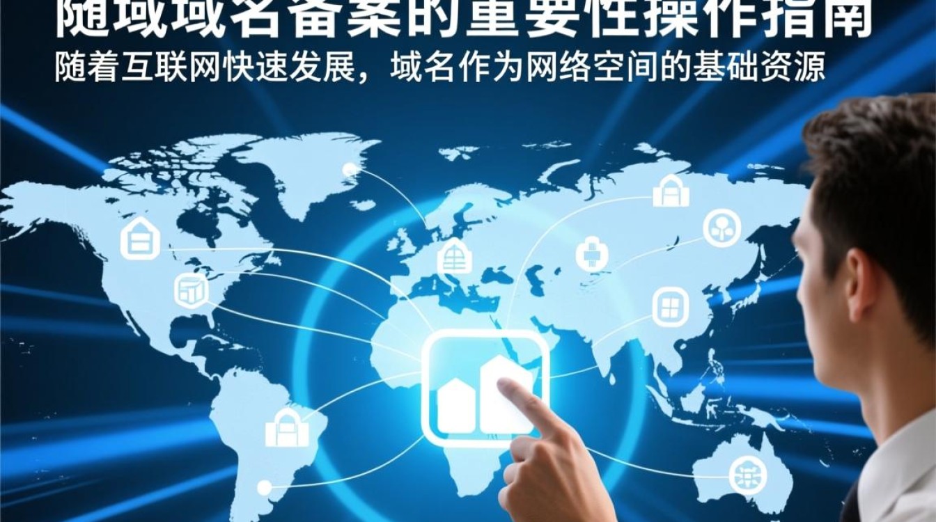 新通用顶级域域名备案需要满足哪些条件？