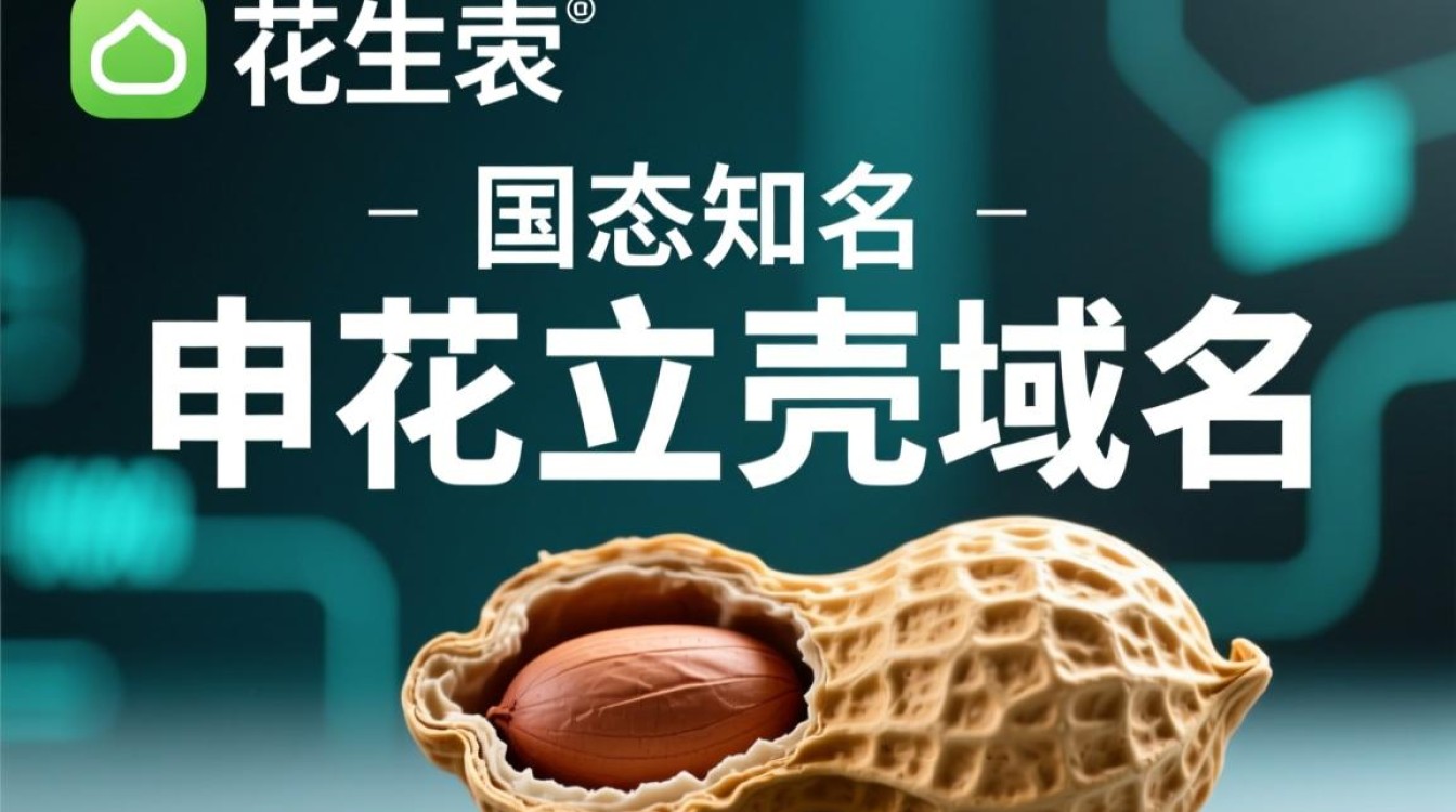 花生壳域名申请需要什么条件和步骤？-好主机测评网