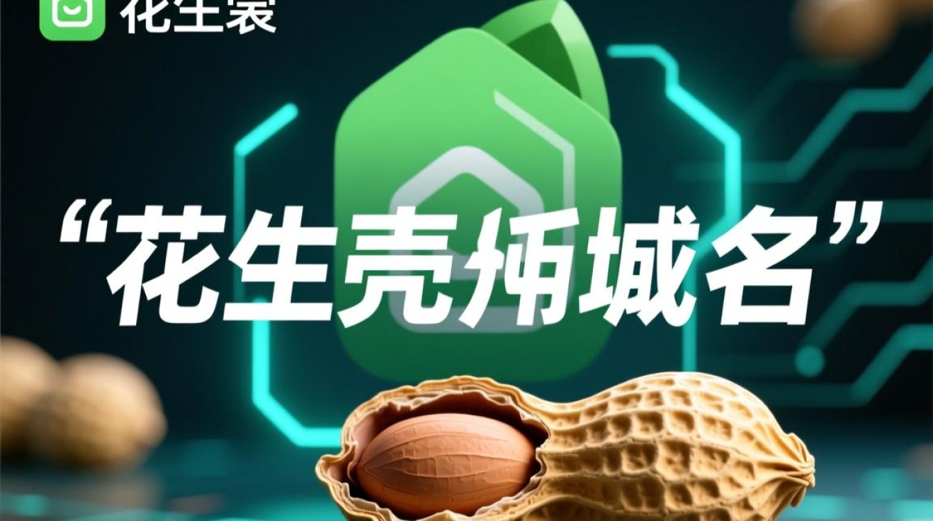 花生壳域名申请需要什么条件和步骤？