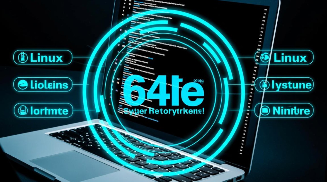 Linux 64位系统如何查看系统位数信息？-好主机测评网