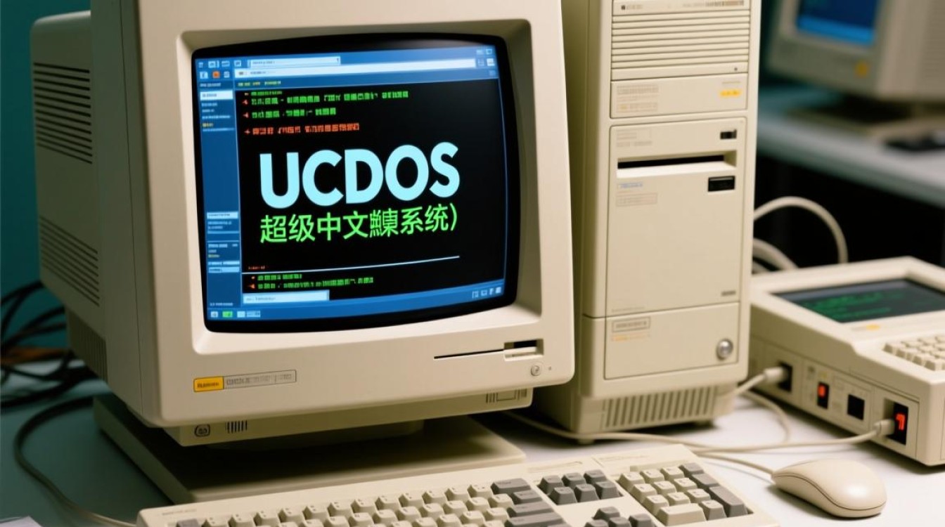 如何在虚拟机里安装并成功运行UCDOS？