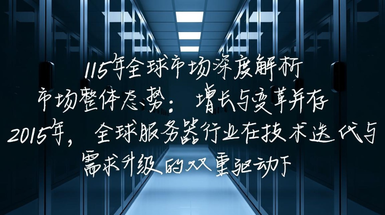 2015年服务器行业排名如何?哪些品牌领先市场份额? 2015年服务器行业排名如何?哪些品牌领先市场份额?