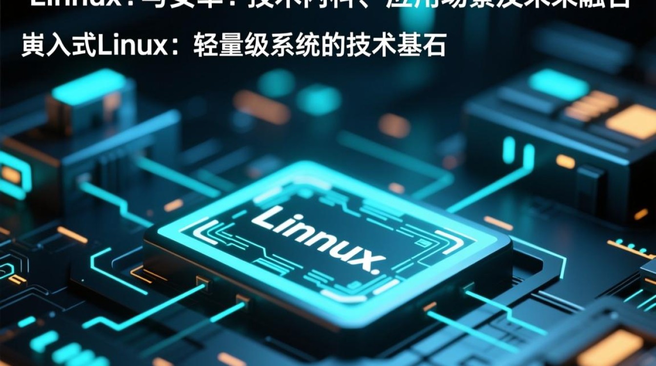 嵌入式linux和安卓系统有何区别与联系？