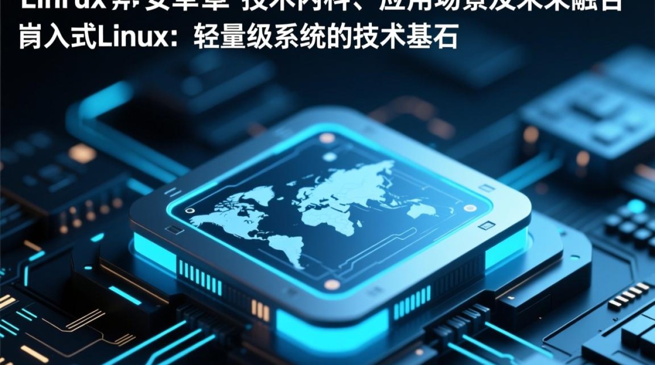 嵌入式linux和安卓系统有何区别与联系？