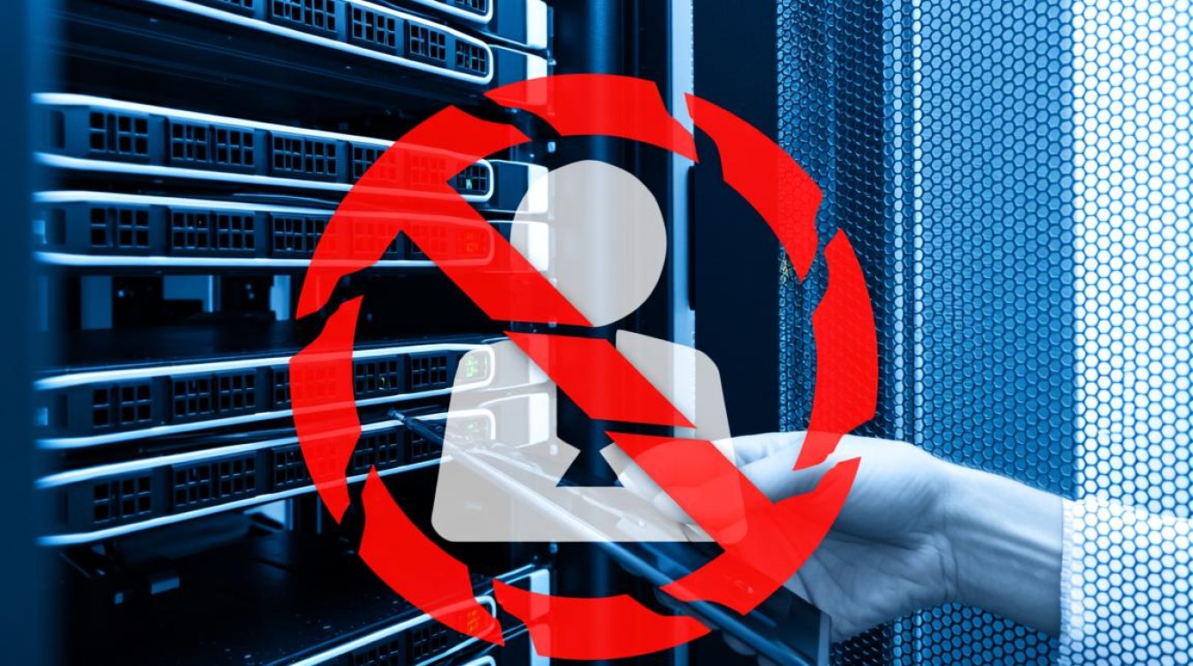 服务器被禁用后如何快速恢复访问权限？