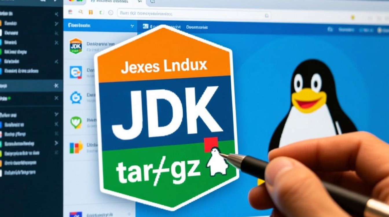 Linux安装jdk tar.gz详细步骤是怎样的？