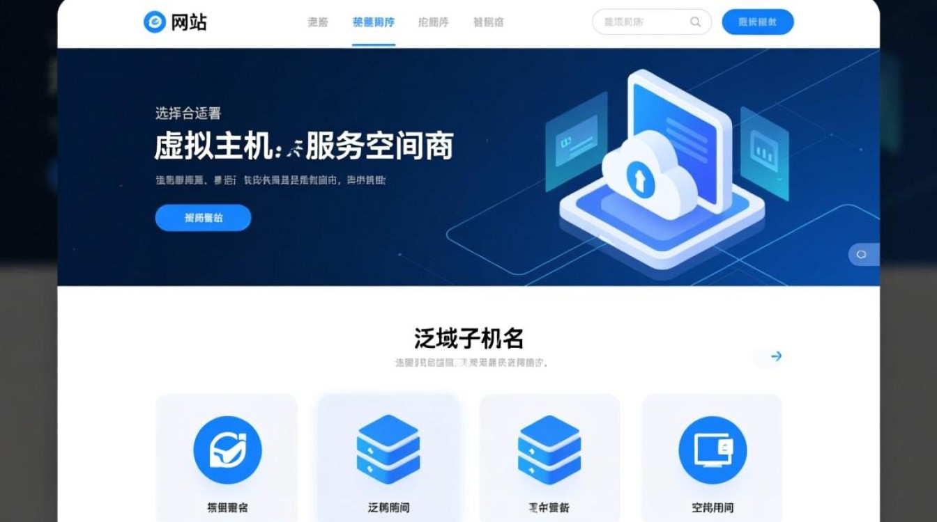 哪个空间商支持泛域名绑定解析？