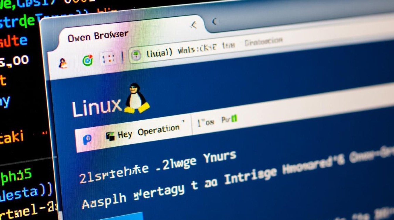 Linux系统下如何通过命令行打开浏览器？