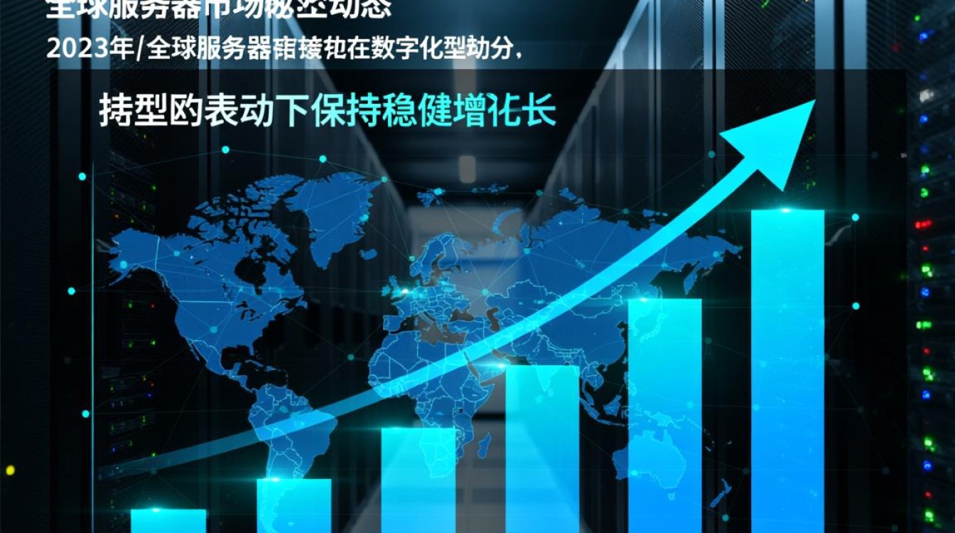 服务器行业2024年有哪些新趋势值得关注？
