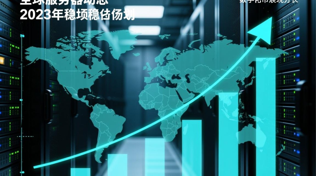 服务器行业2024年有哪些新趋势值得关注？-好主机测评网