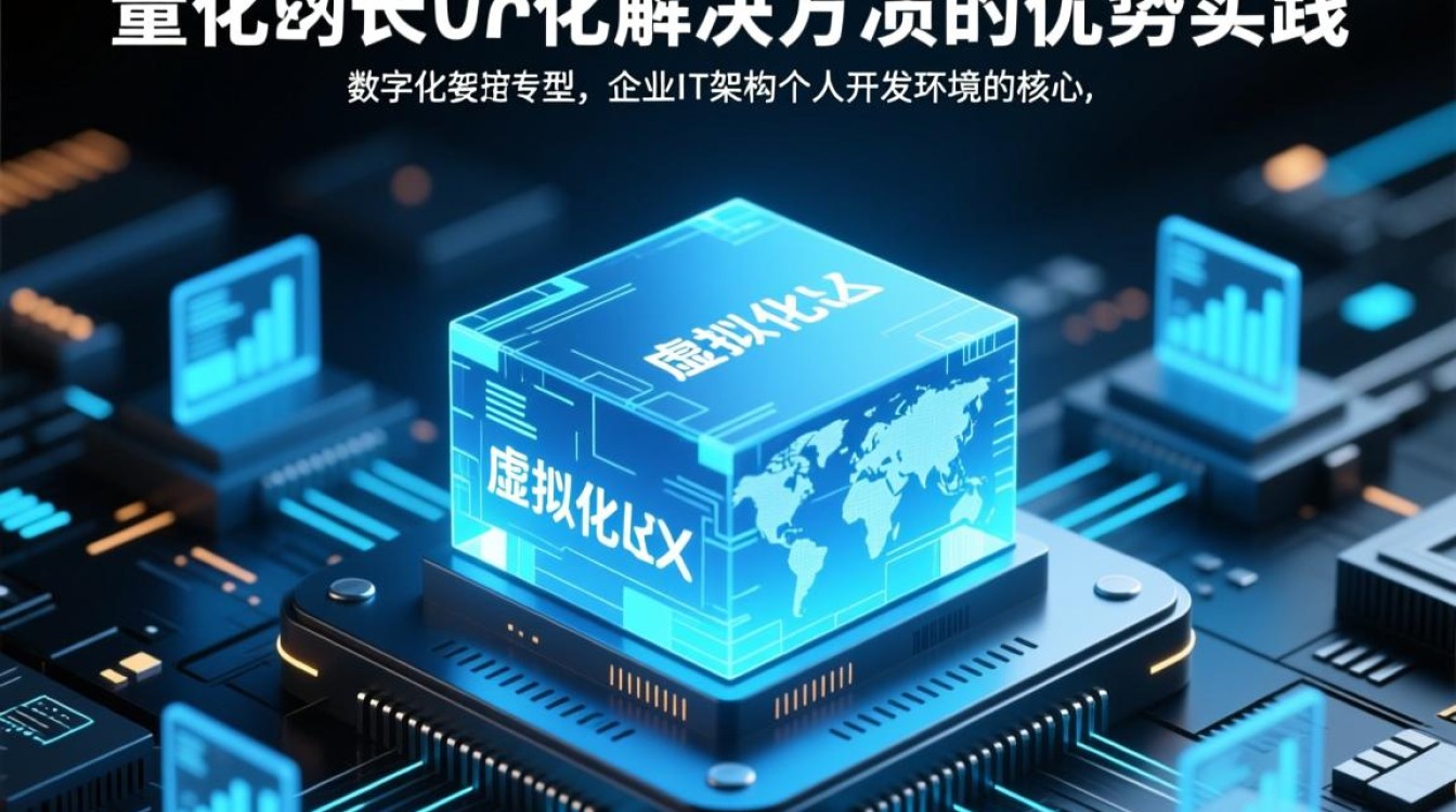 精简好用虚拟机有哪些？轻量级虚拟机工具推荐？