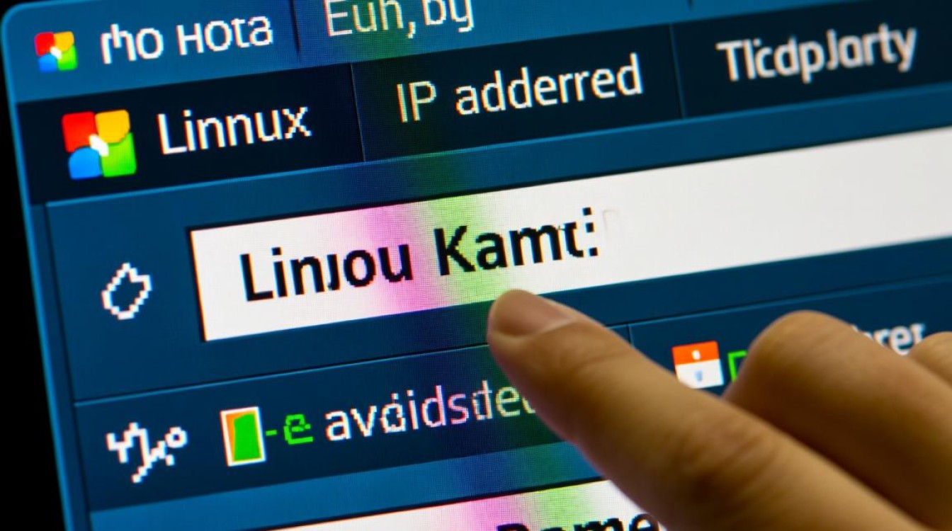 linux ip查看主机名命令是什么？如何通过ip查主机名？