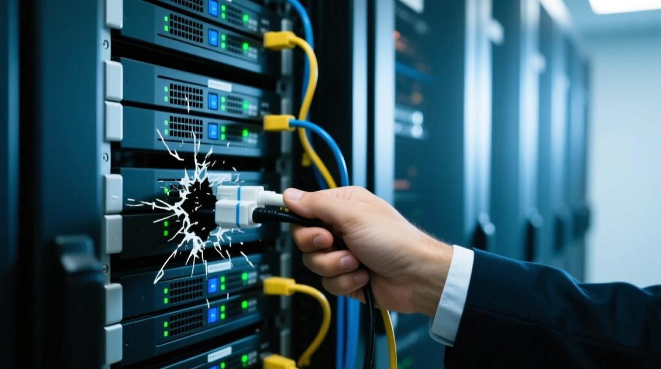 服务器被攻击后远程无法连接怎么办? 服务器被攻击后远程无法连接怎么办?