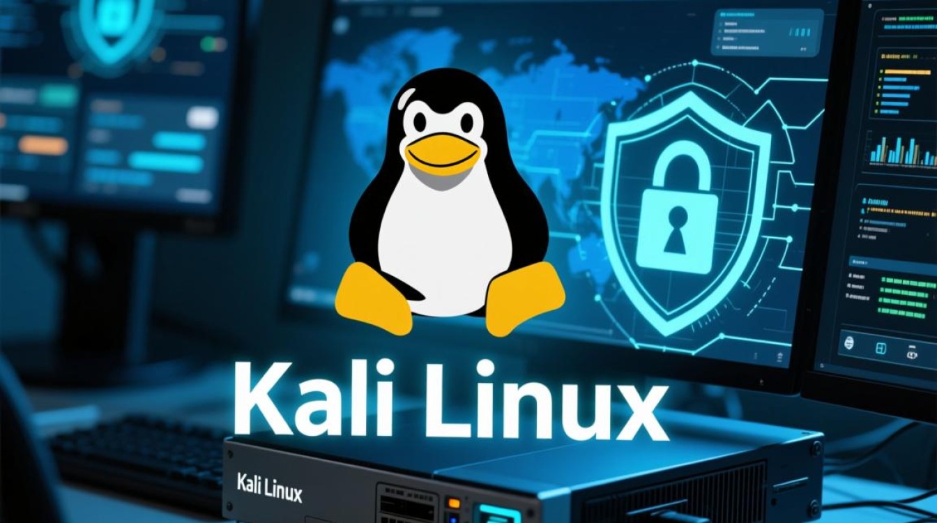 如何在Kali网络虚拟机中高效进行网络渗透测试？-好主机测评网