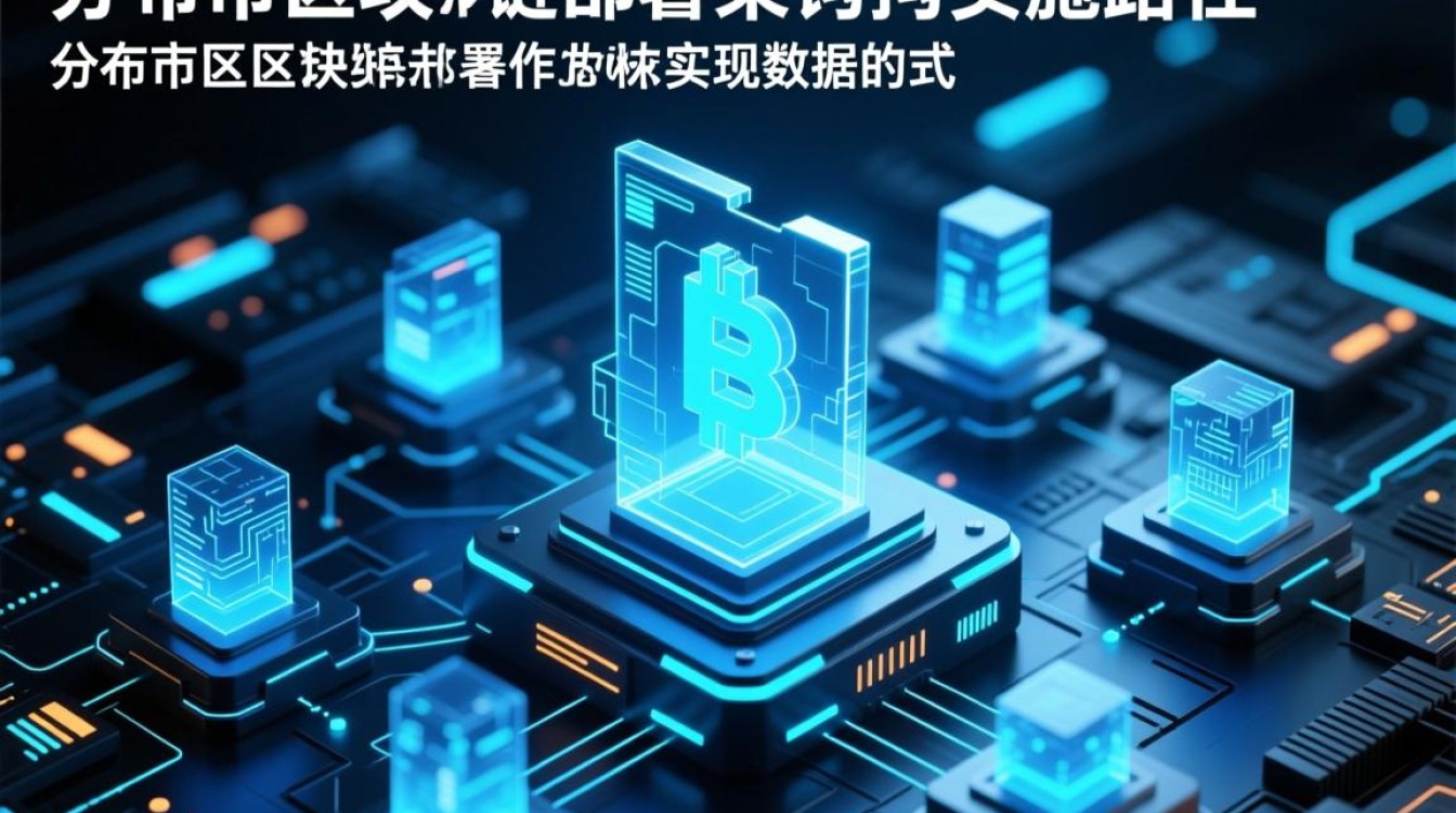 分布式区块链部署如何选择适合的架构与工具？-好主机测评网