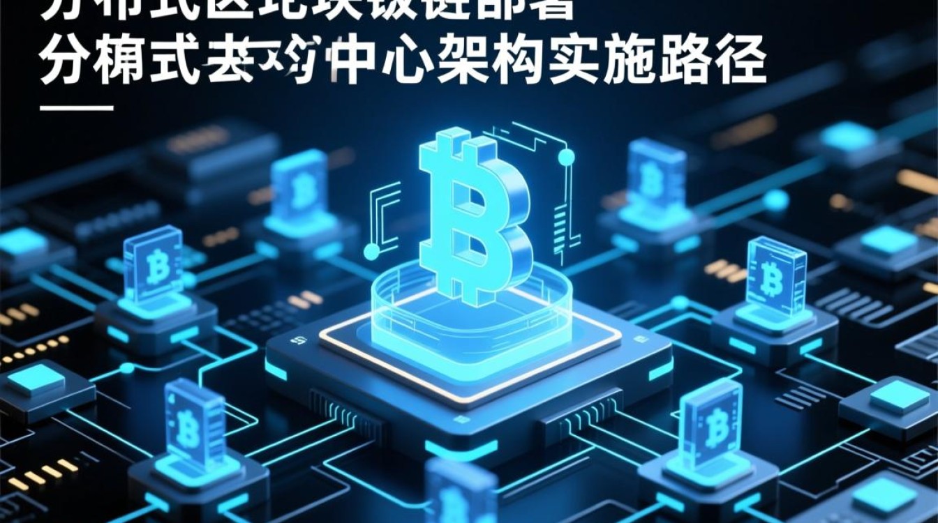 分布式区块链部署如何选择适合的架构与工具？