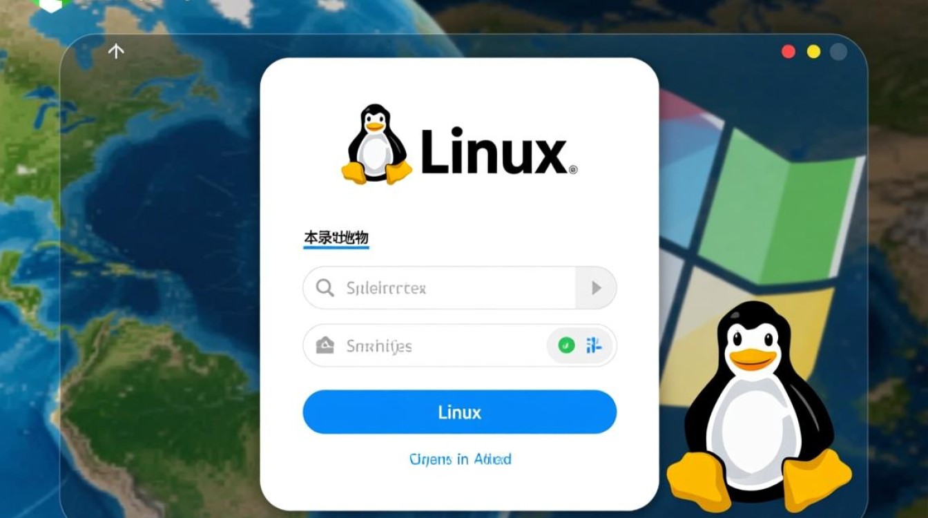 Linux系统有哪几种安全的远程登录方式？