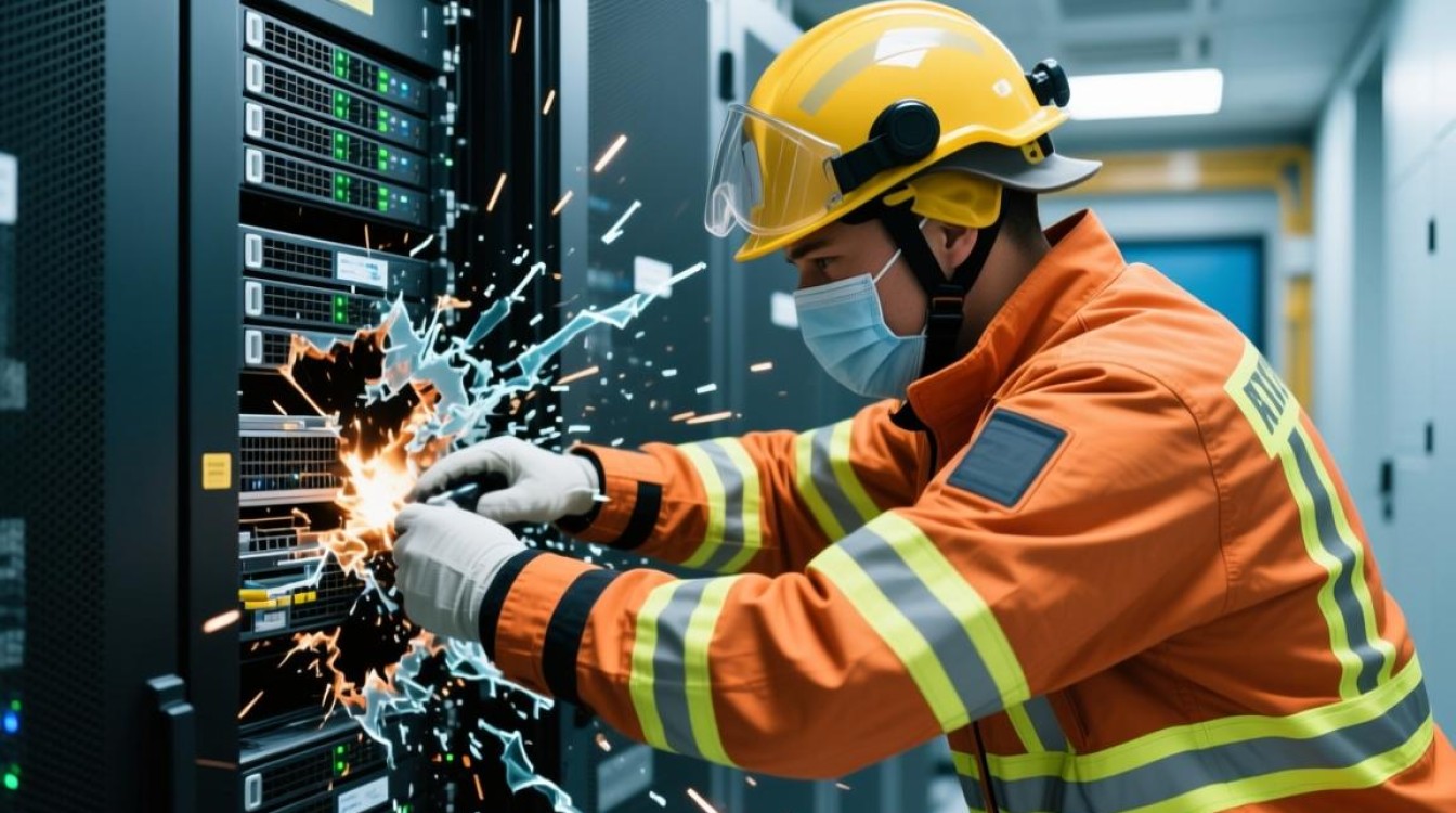 服务器被攻击后，如何快速恢复与防范再次发生？-好主机测评网