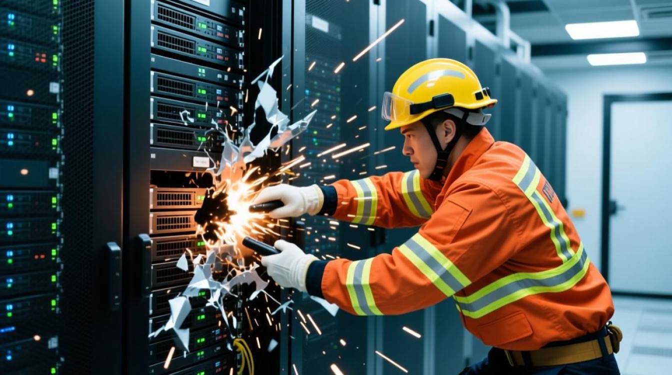 服务器被攻击后,如何快速恢复与防范再次发生? 服务器被攻击后,如何快速恢复与防范再次发生?