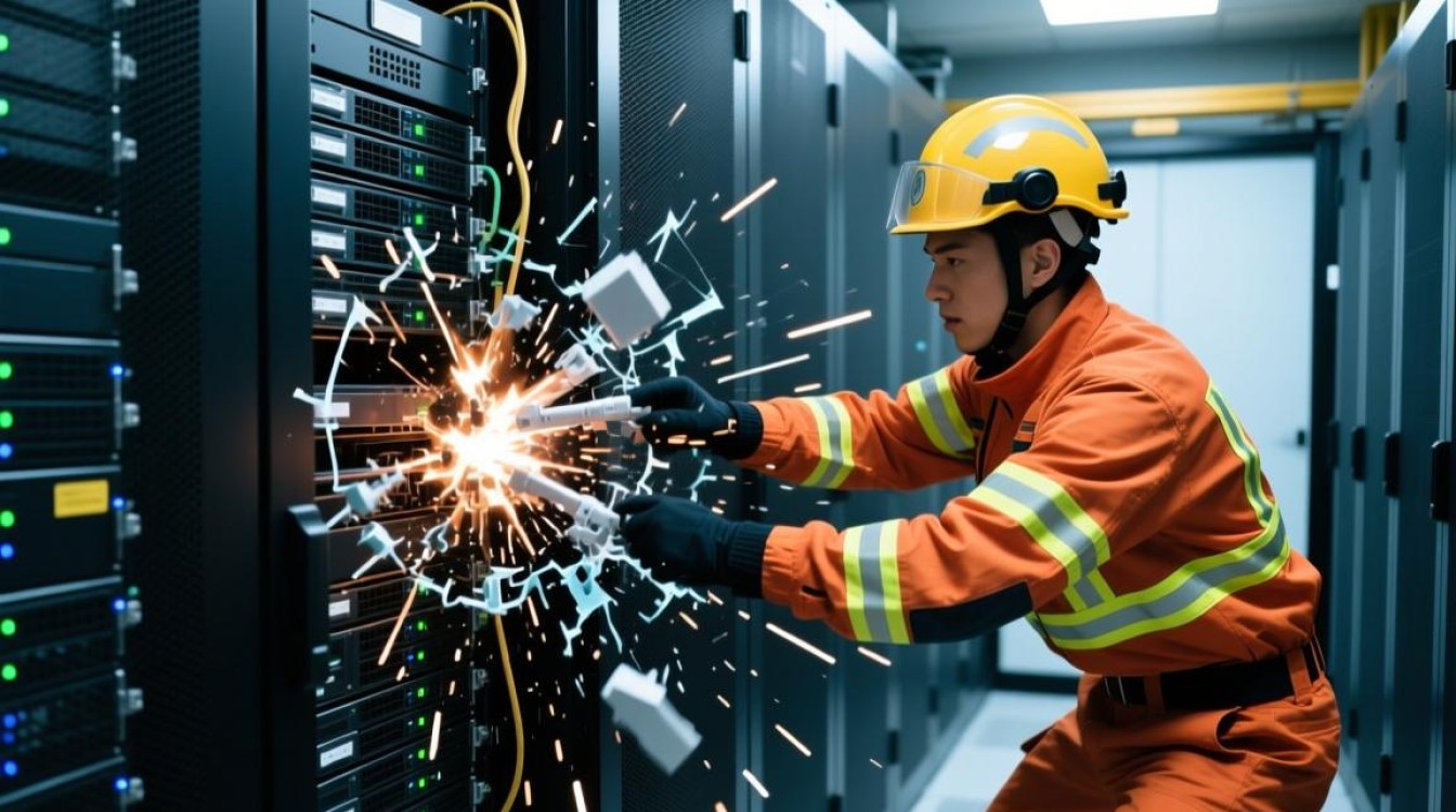 服务器被攻击后,如何快速恢复与防范再次发生? 服务器被攻击后,如何快速恢复与防范再次发生?