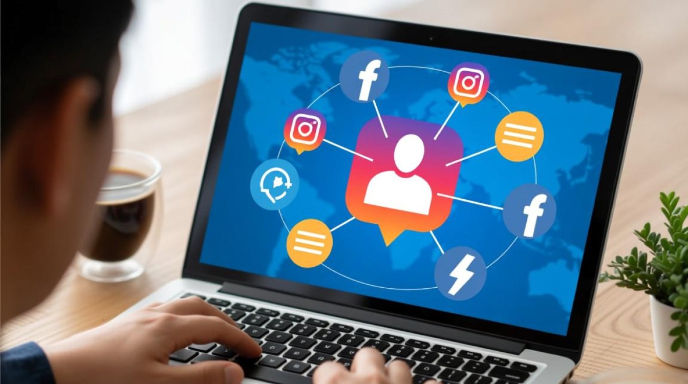 社交网络分享，用户如何高效传递信息与建立连接？