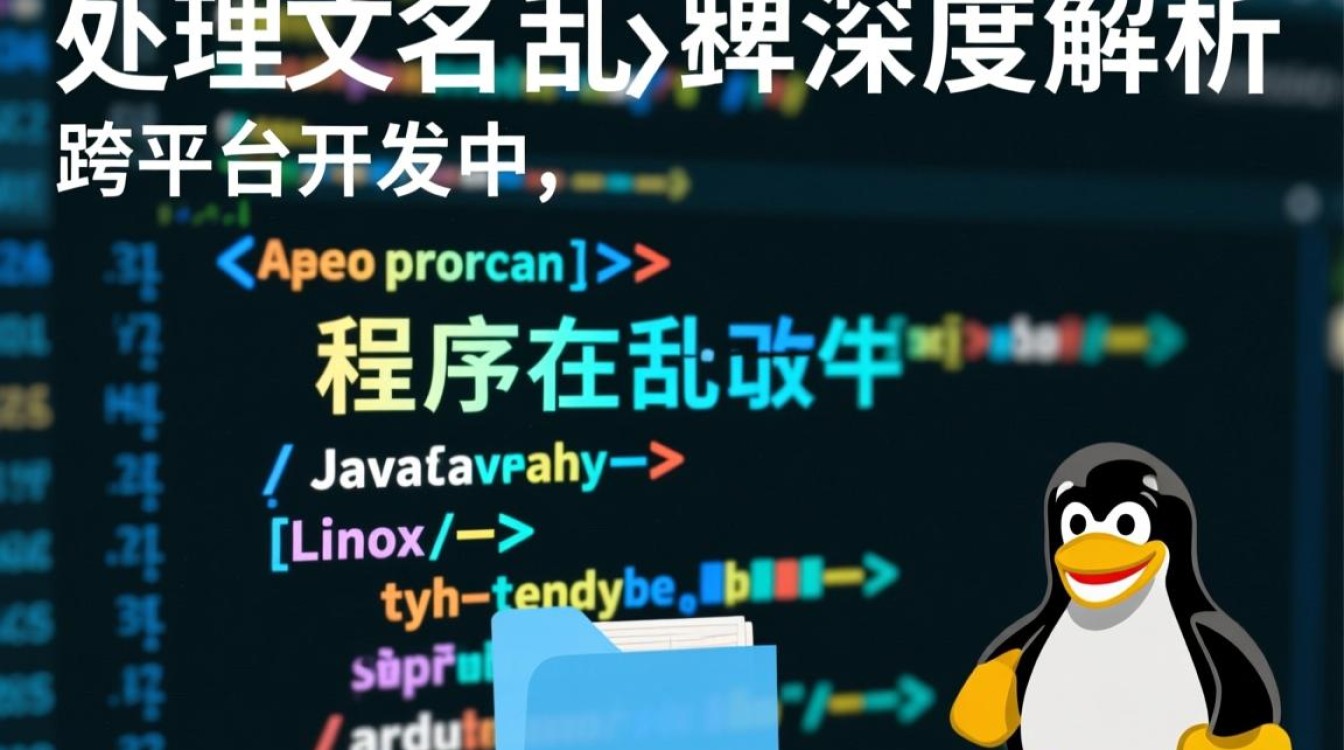Java Linux文件名乱码怎么解决？