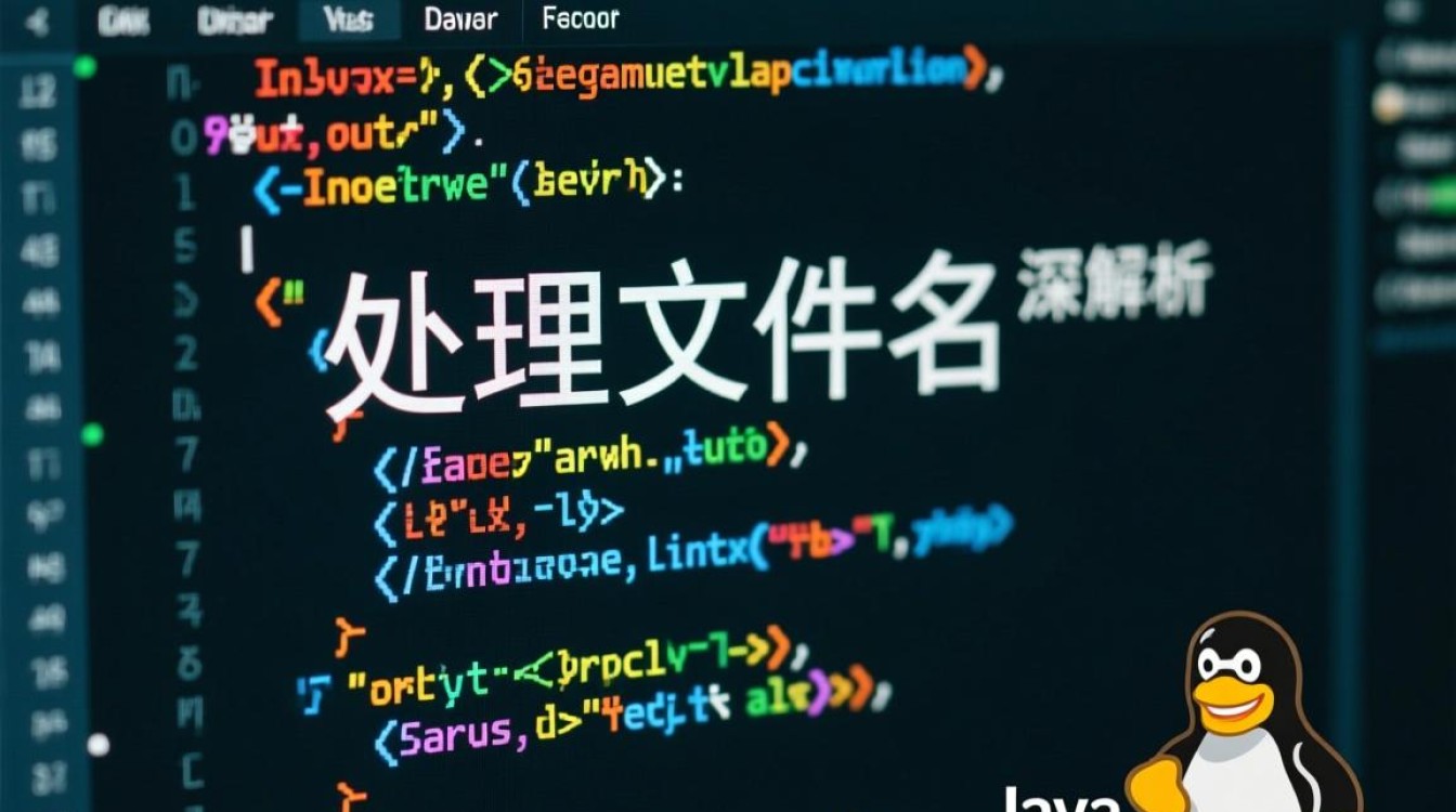 Java Linux文件名乱码怎么解决？-好主机测评网