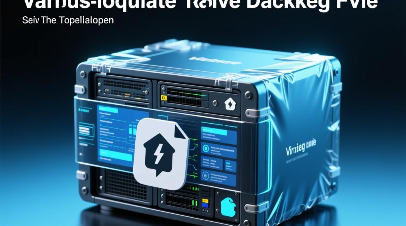 虚拟机打包文件怎么用？打开或运行步骤是什么？-好主机测评网