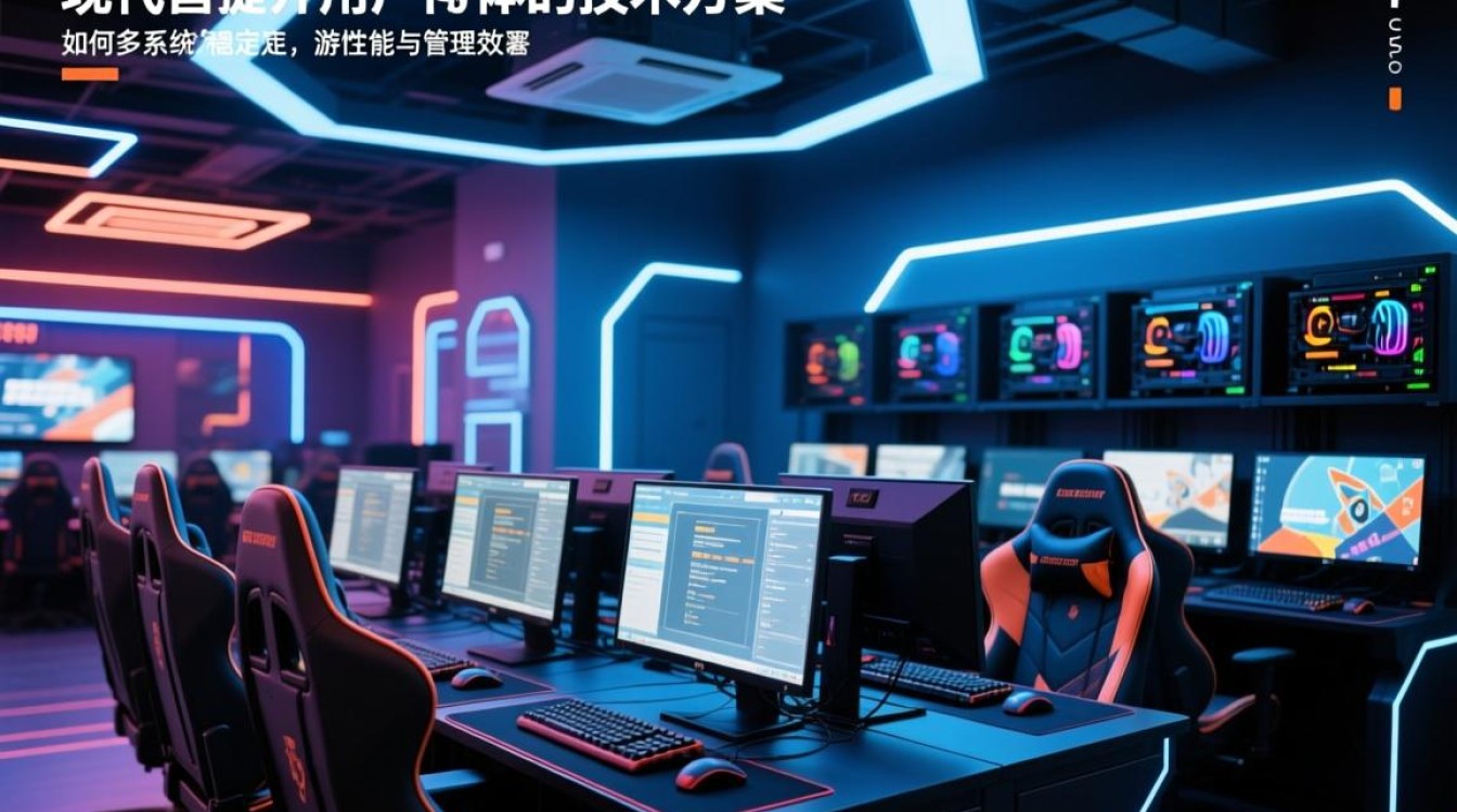 网吧虚拟机安装怎么操作？需要哪些配置和软件？-好主机测评网